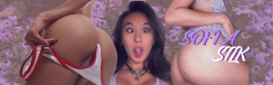 OnlyFans Star <strong>Sofia Silk</strong> Gets a Fresh Look!