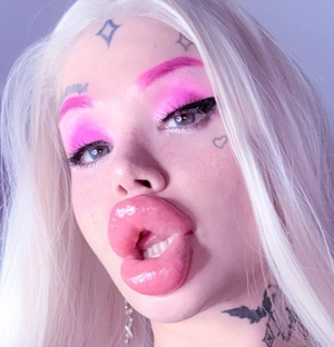 👁️👄👁️ Nasty Bimbo ✨Top 1.2%✨ Unveils Dazzling New Look on OnlyFans!