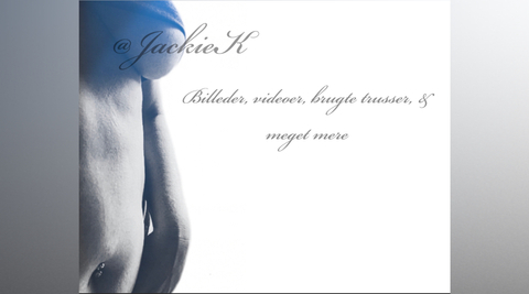 jackiiek nude