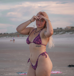 Thalia Lynn Unveils Fresh Look on OnlyFans