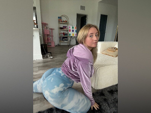 Thalia Lynn 🌸 Unveils New Look on OnlyFans