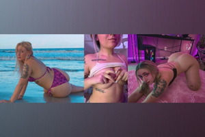 Thalia Lynn's OnlyFans Profile Gets a Fresh New Vibe!