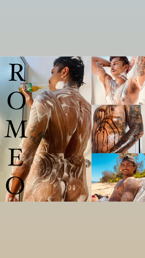romeothedevil nude