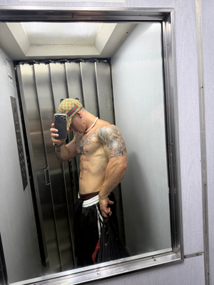 Brian's Dazzling Profile Update on OnlyFans