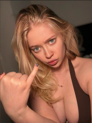 Layla Bratz Unveils Bold New Look on OnlyFans