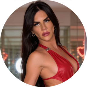 💜Aly💜 #1 HOTTEST TRANS on OF 🏳️‍🌈 Dazzles with a Vibrant Profile Makeover on OnlyFans