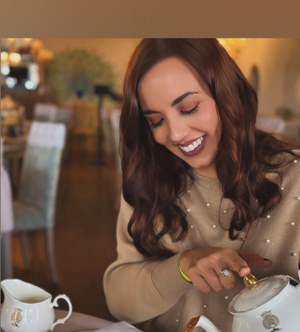 VistaWife Dazzles with New OnlyFans Profile Updates