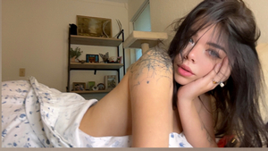 Sparkle and Shine: <strong>Daisy ˚❀༉‧</strong> Unveils Dazzling New Look on OnlyFans