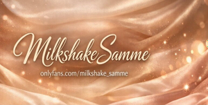 Milkshake Samme Shakes Up Her OnlyFans Profile with a Fresh Look!