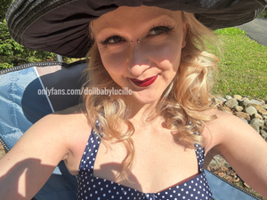 OnlyFans Sensation <strong>Lucy Graham</strong> Gets a Fresh New Look