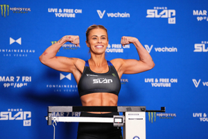 OnlyFans Star <strong>Paige VanZant</strong> Unveils Dazzling Profile Makeover