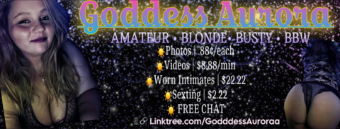 goddesssauroraa nude