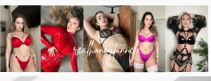 Shine Brighter: <strong>realhoneytunnelx</strong> Unveils New Look on OnlyFans
