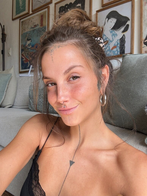 Kali 🤍🪷 Unveils Exciting Profile Updates on OnlyFans!