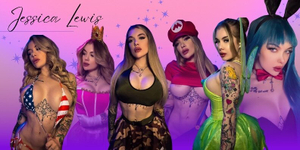 ❤️‍🔥𝑱𝒆𝒔𝒔𝒊𝒄𝒂 𝑳𝒆𝒘𝒊𝒔🖤 Unveils Stunning Profile Update on OnlyFans!