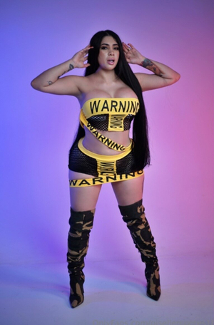 Giselle Montes OFICIAL Unveils a Fresh New Look on OnlyFans