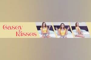 OnlyFans Star Casey Kisses ♡ Unveils Stunning New Profile Look!