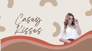 Casey Kisses ♡ Unveils Fresh Profile Look on OnlyFans