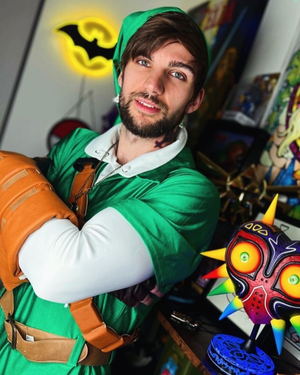 JamesSpice Unveils Electrifying New Look on OnlyFans!