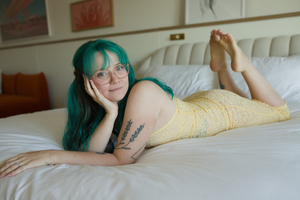 OnlyFans Star <strong>heidiv</strong> Revamps Her Profile with a Fresh Look