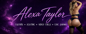 Spice Up Your Feed with <strong>MOMMY LEX 💜✨</strong> on OnlyFans!