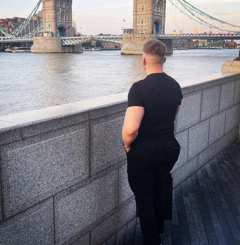 JAY 🇬🇧🍑👅 - bubblebuttlad OnlyFans