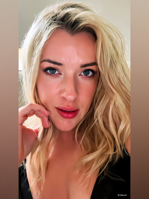 Goddess Grace 🐬 Real Model NO AI Unveils Glamorous Update on OnlyFans
