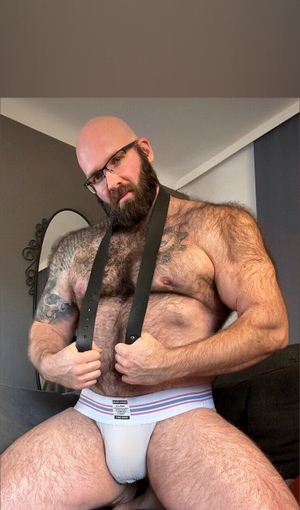 Exciting New Updates: <strong>GschielGerald_TheHumanBear</strong> Revamps OnlyFans Profile