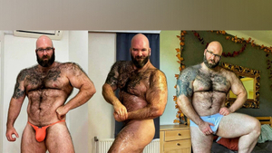 Exciting New Updates: <strong>GschielGerald_TheHumanBear</strong> Revamps OnlyFans Profile