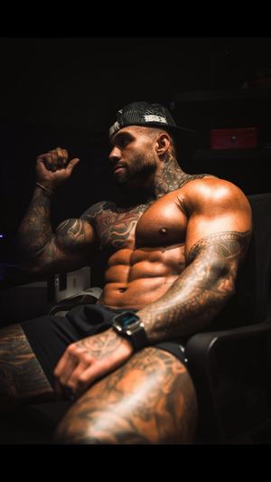 Troyz World Unveils Bold New Look on OnlyFans