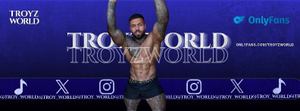 Troyz World Unveils Bold New Look on OnlyFans