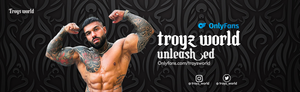 Troyz World 🌎 Unveils Exciting Updates on OnlyFans!