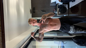 Troytempts Unveils Dazzling New Look on OnlyFans