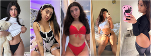 🍒 Alexa 🍒 ❗️ V I P ❗️ Unveils a Fresh New Look on OnlyFans!