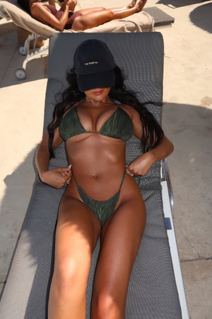 Mil Shines with New Avatar on OnlyFans