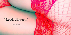 OnlyFans Star <strong>Leila Nicole</strong> Spruces Up Her Profile with Exciting Updates!