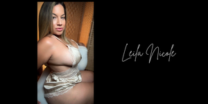 Exciting New Bio Update: <strong>Leila Nicole</strong> Shines on OnlyFans