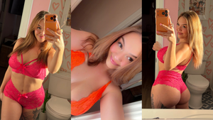 Holly Updates Her OnlyFans Profile with a Fresh New Look!