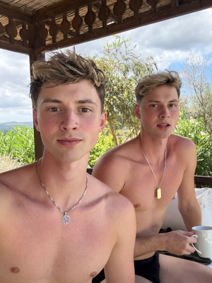 OnlyFans Sensations <strong>Czechgaytwins</strong> Unveil Fresh Profile Look