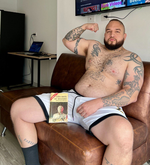 Scoty Brayan Unveils a Fresh Look on OnlyFans