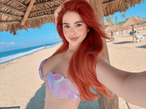 Candy Candy 🧁🍧🍭 Unveils Sweet New Look on OnlyFans