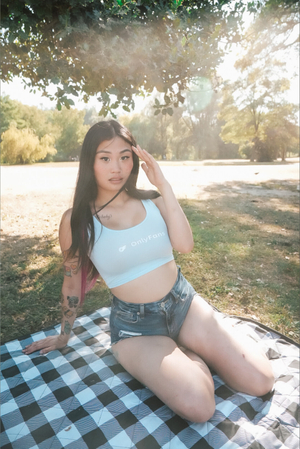 OnlyFans Sensation <strong>Voluptuous Asian 🎀</strong> Unveils a Fresh New Look