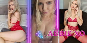 OnlyFans Star <strong>ABBIE💕SECRET GIRLFRIEND</strong> Dazzles with Profile Refresh