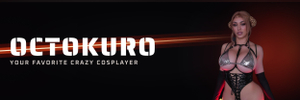 🖤 Octokuro 🐙 Brings Fresh Vibes to OnlyFans with Exciting Profile Update