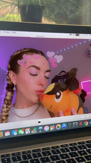 Spice Up Your Feed with <strong>Ginger 😇</strong>: New OnlyFans Bio Update!