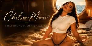 East Coast's <strong>Chels Marie</strong> Dazzles with Latest OnlyFans Update