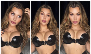 Mistress Mommy Amylu Unveils New OnlyFans Look!