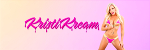 Explore the Exciting New Look of <strong>Kristi Kream VIP 🏆 Top 1%</strong> on OnlyFans!