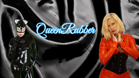 queenrubber_free nude
