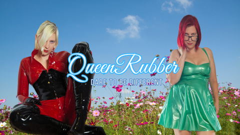 queenrubber_free nude